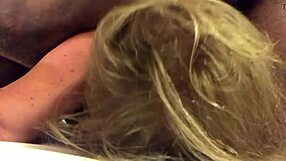 Jenna Jaymes stuns with bbc deepthroat skills. Her pussy play is unreal!