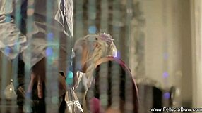 Fellucia Delivers An Impressive Oral Performance