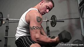 Hot Gay Guys Dive into Intense Hardcore Action with Wild Passionate Moves