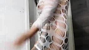 Morena Tatuada Gets Wild Anal Action