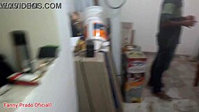 Wife Calls Rental Husband! Pays With Blowjob!