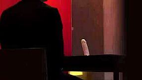 nikita bellucci gives a casual sm education to a brunette and redhead