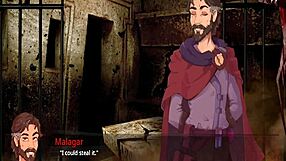 Ravager part 4: Hentai anime ravages on