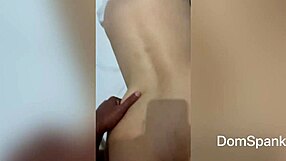 Latina Hot Girl Gets Pussy and Ass Fuck