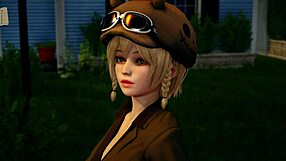 My bully turned into my lover in anime 😍