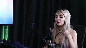 Kyra Sheer Red, Brazilian Nympho, Loses Virginity in Wild Swinger Group After Meds Fail to Curb Her Drive