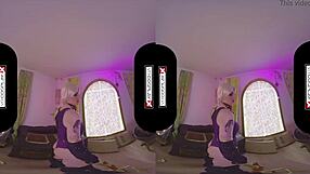 Vr porn with carly rae summers as ivy valentine in cosplay