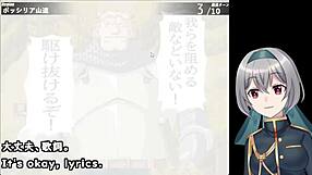 Big Tits Crossdresser In Head On Mercenaries Anime Hentai Game