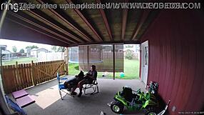 She couldn’t resist sucking my cock in public spots everywhere.