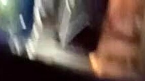 Amateur couple delivers intense deepthroat action in raw homemade clip