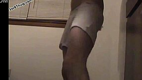 Horny Gay Craves Big Cock Domination