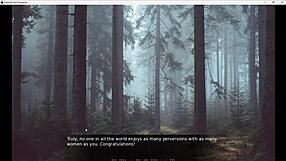 i finally finished this damsels and dungeon game finale