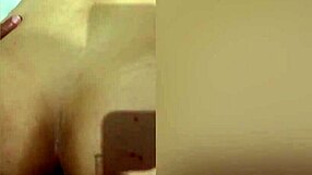 Latina Hot Girl Gets Pussy and Ass Fuck