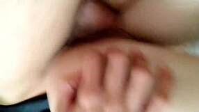 First date led to intense pussy fucking