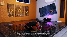 being a dik dik route 152 with brunette anime hentai