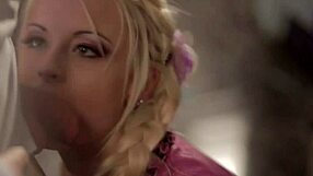 Fellucia Delivers An Impressive Oral Performance