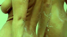 intimate showers compilation with beautiful babes