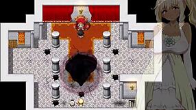 Exploring the prologue of Melty Quest in anime style