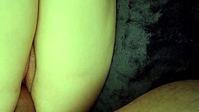 Watch this pov pussy fuck close up! She orgasms with creampie.