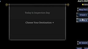 Exciting Big Tits Milfs During Imperial Gatekeeper Massage