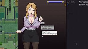 Exciting Big Tits Milfs During Imperial Gatekeeper Massage