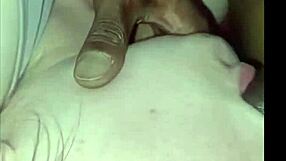 Freaky Country Girl's Late Night Urges: POV Blowjob With Monster Cock