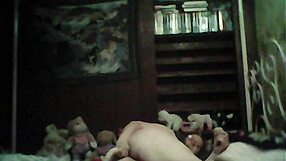 Deep Anal Masturbation with Toys Dildo Insertion Orgasm Assfucking Double