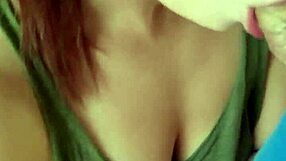 Whore Wife Feels Intense Pleasure Sucking Dick