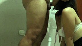 My submissive emo stepsister waits for me to fuck her every day.