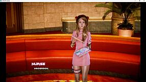 Can She Deepthroat The Monster In The Hospital?