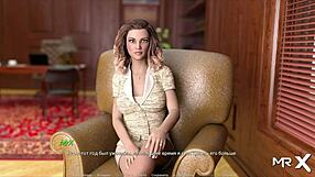 Pretty girl knows what she's saying?