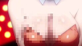 beta cuckold watches black cock in hentai