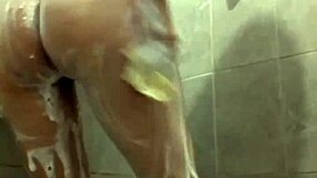 my sister touching herself in her room