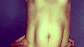 German Couple Fucks from Behind to Squirting