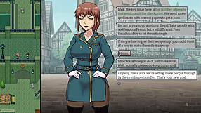 Exciting Big Tits Milfs During Imperial Gatekeeper Massage