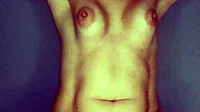 German Couple Fucks from Behind to Squirting