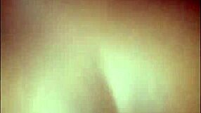 Ebony Brunette Whore Sucking Big Cock In Sloppy Blowjob Scene