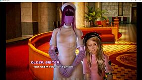 Can She Deepthroat The Monster In The Hospital?