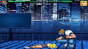 Brian from Round Brown Eliza gets to fuck her in this hentai scene 😏