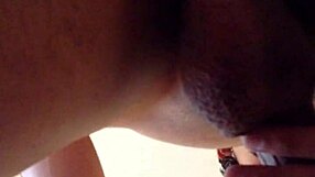 i bent my girlfriend over for doggystyle with her ass up