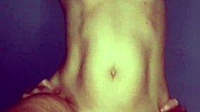 German Couple Fucks from Behind to Squirting