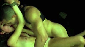 Is Lizzie The Dirtiest Teen 18+ Slut With Bound Spanking?