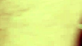 Anal sex with my wife ends in a surprising cumshot