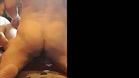 Finger licking good with shy amateur on bed