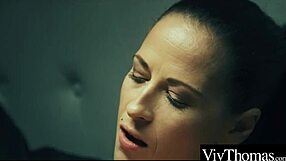 Busty mature lesbians dive into ass licking and pussy play with passion