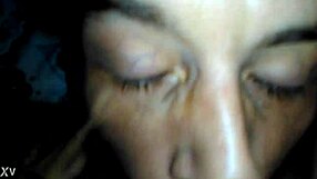 Detailed Amateur Sex Scene with Girlfriend Featuring Small Tits and Friend Involvement