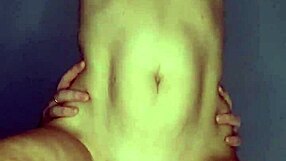 German Couple Fucks from Behind to Squirting