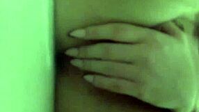 Sexy Christy Mack in Makeup Room Bath BTS with Tattoos and Boobs