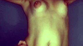 German Couple Fucks from Behind to Squirting