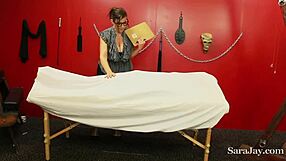 Hey Sara Jay, can you handle this massive hard cock for cum?